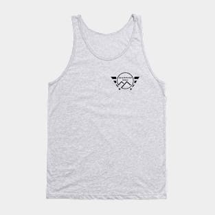 Warrior 550 Tank Top